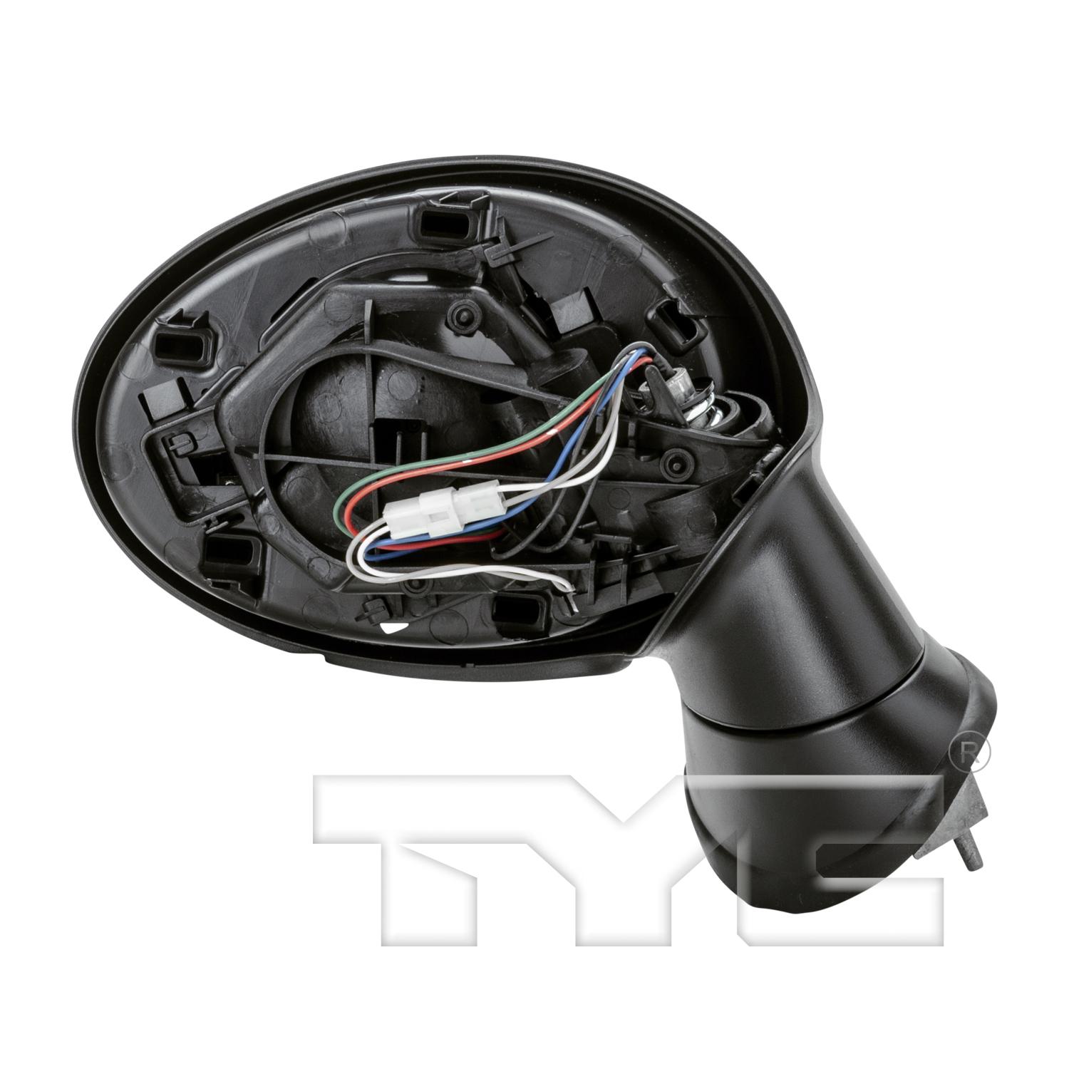 TYC 8520141 - Door Mirror TYC 8520141 Door Mirror product image 1 of 3