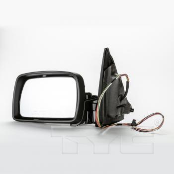 2006 BMW X5 Door Mirror Left TYC 8530052 image 2 of 4