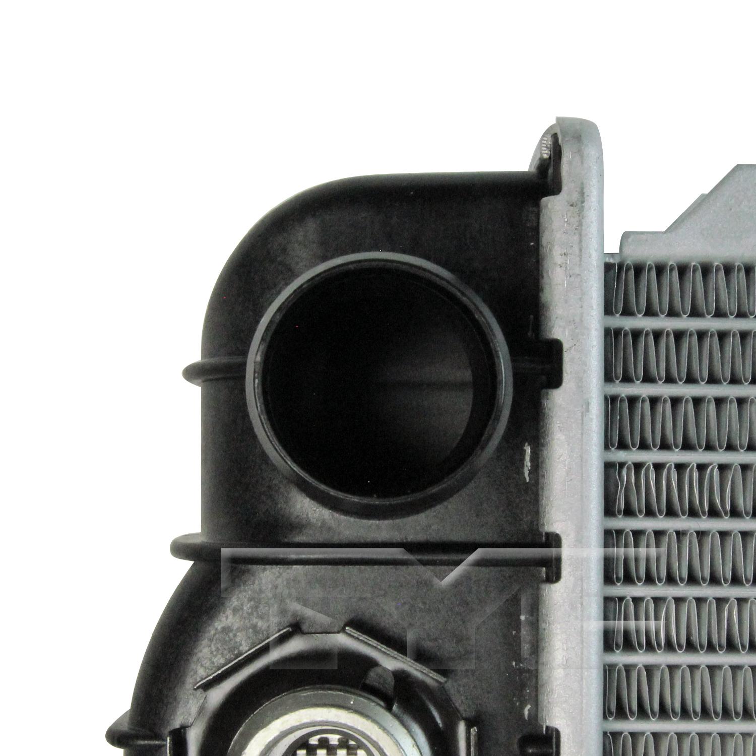 TYC 856 - Radiator TYC 856 Radiator product image 4 of 5