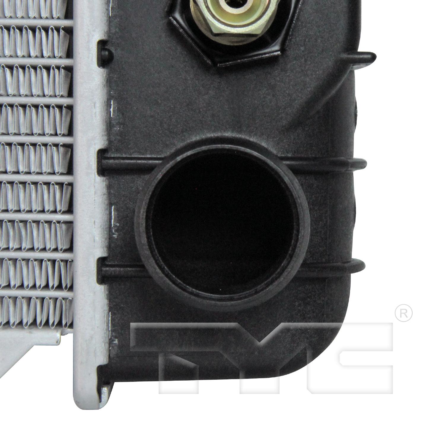 TYC 856 - Radiator TYC 856 Radiator product image 5 of 5