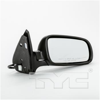 2005 Volkswagen Jetta Door Mirror Right TYC 8610131 image 2 of 4