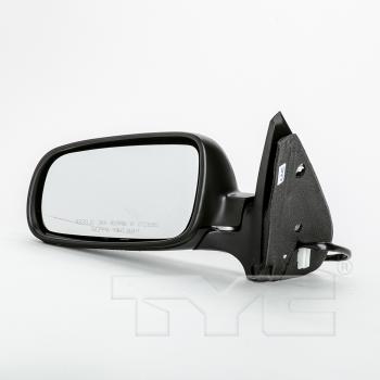 2005 Volkswagen Jetta Door Mirror Left TYC 8610132 image 2 of 4