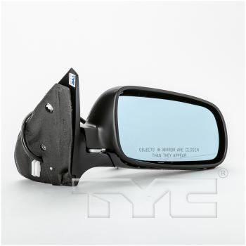2005 Volkswagen Jetta Door Mirror Right TYC 8610231 image 2 of 4