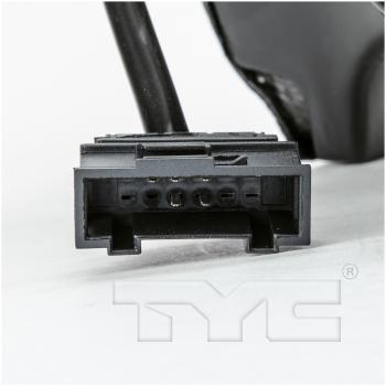 2005 Volkswagen Jetta Door Mirror Right TYC 8610231 image 3 of 4