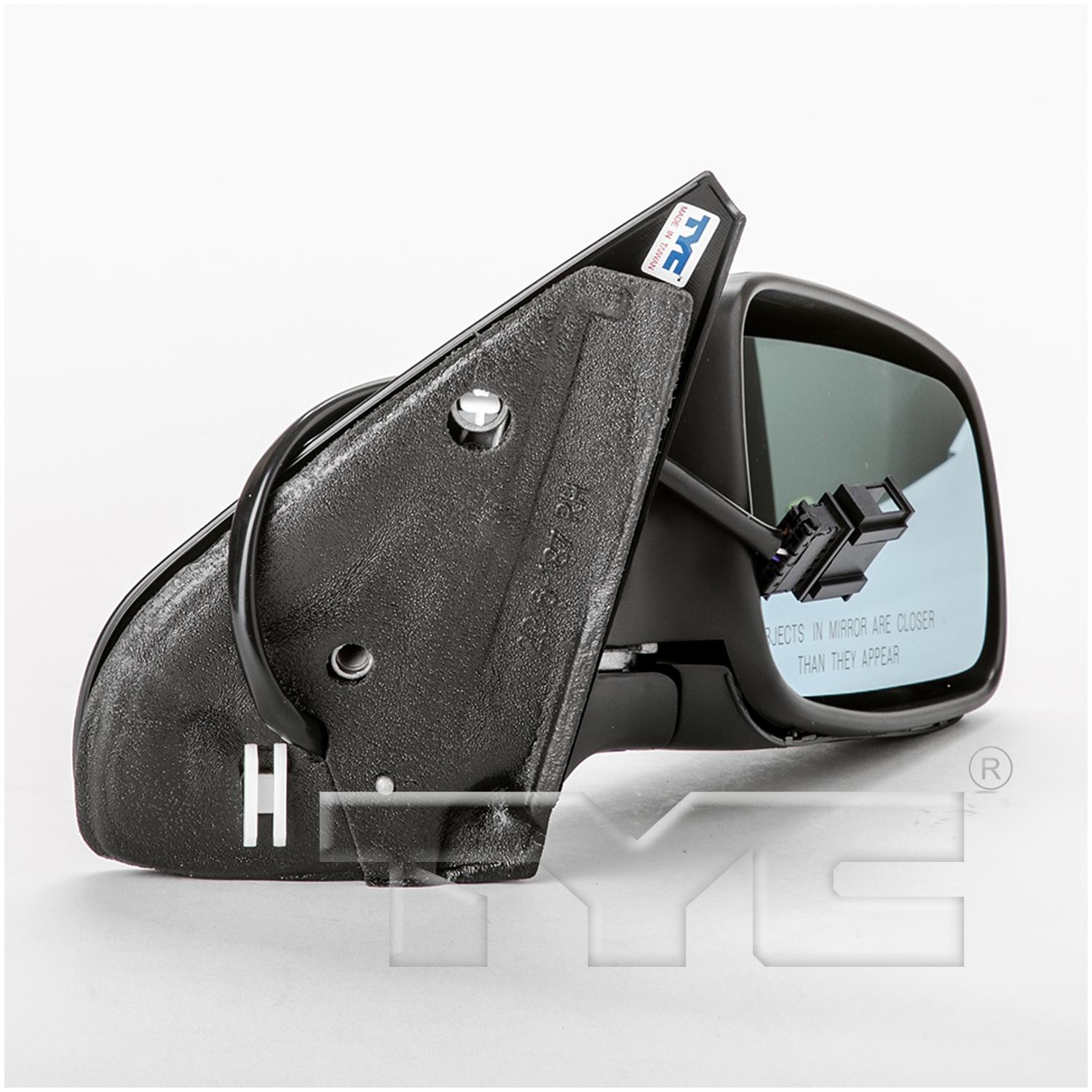 TYC 8610231 Door Mirror product image 4 of 4