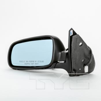 2005 Volkswagen Jetta Door Mirror Left TYC 8610232 image 2 of 4