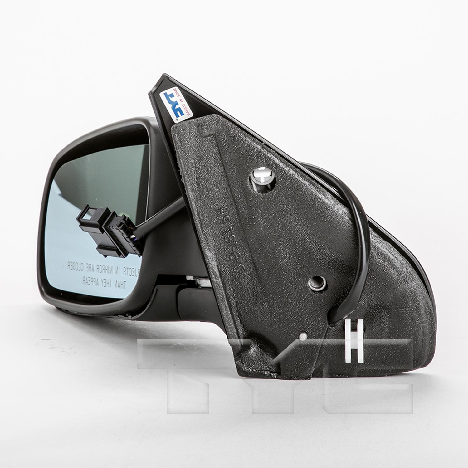 TYC 8610232 Door Mirror product image 4 of 4