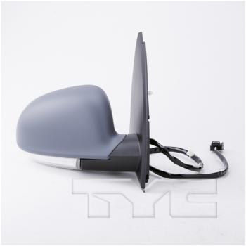 2009 Volkswagen Rabbit Door Mirror