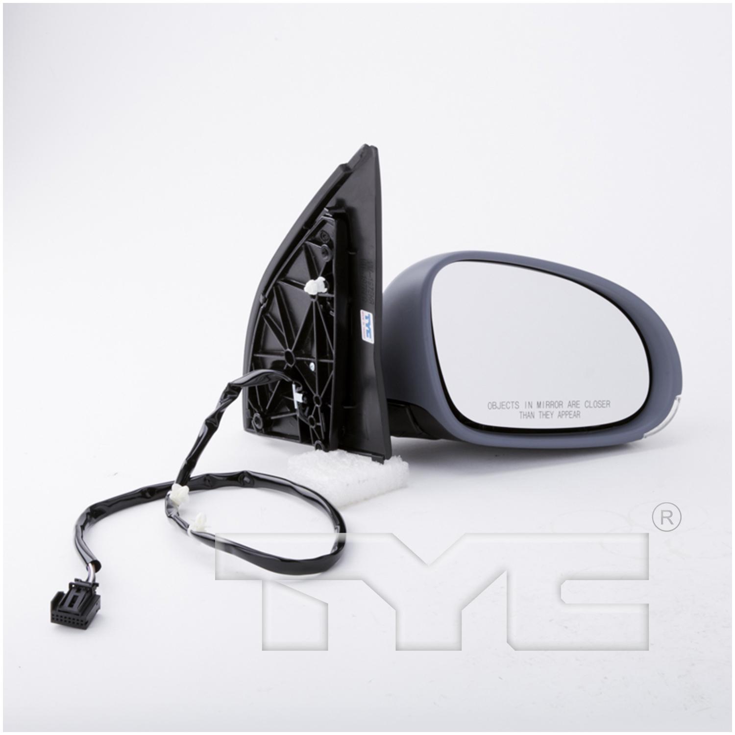 TYC 8610341 - Door Mirror TYC 8610341 Door Mirror product image 2 of 6