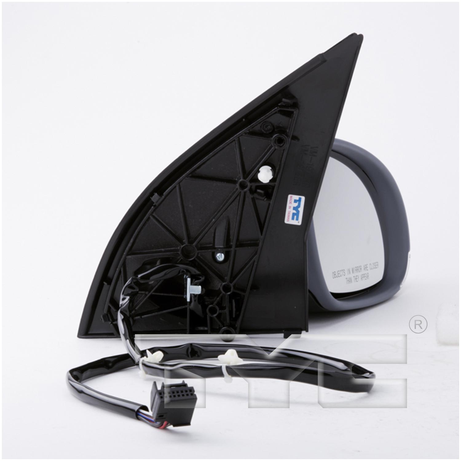 TYC 8610341 - Door Mirror TYC 8610341 Door Mirror product image 6 of 6