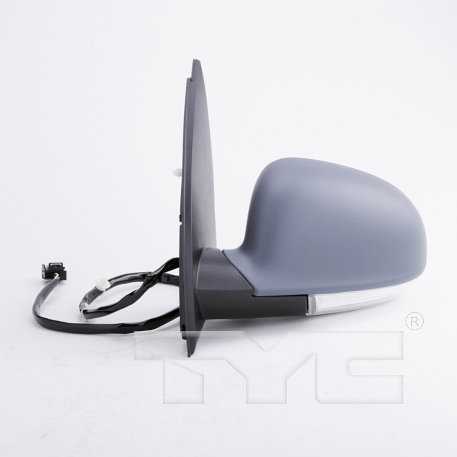 TYC 8610342 - Door Mirror TYC 8610342 Door Mirror product image 1 of 4