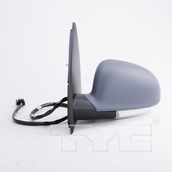 2009 Volkswagen Rabbit Door Mirror Left TYC 8610342 image 1 of 4
