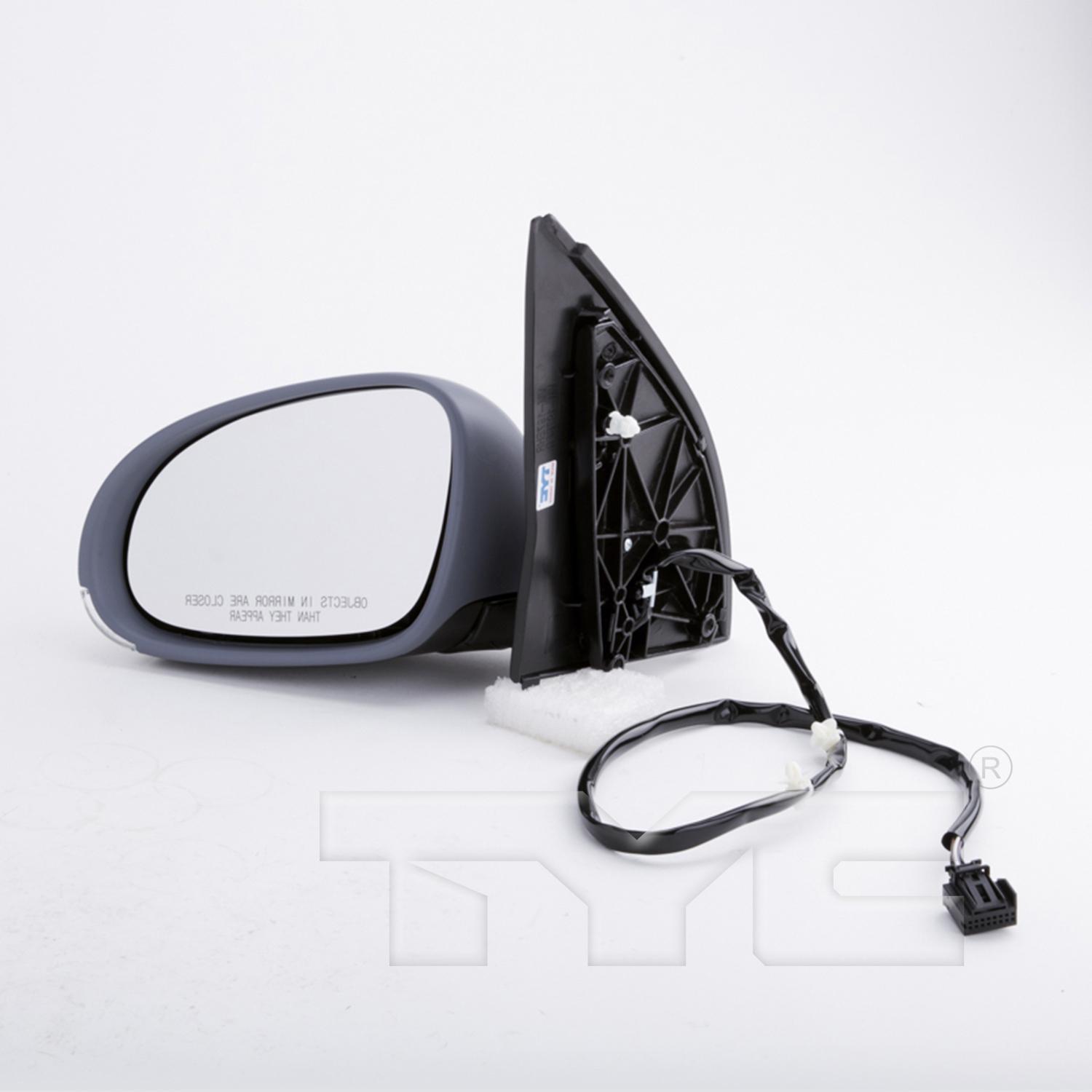 TYC 8610342 - Door Mirror TYC 8610342 Door Mirror product image 2 of 4