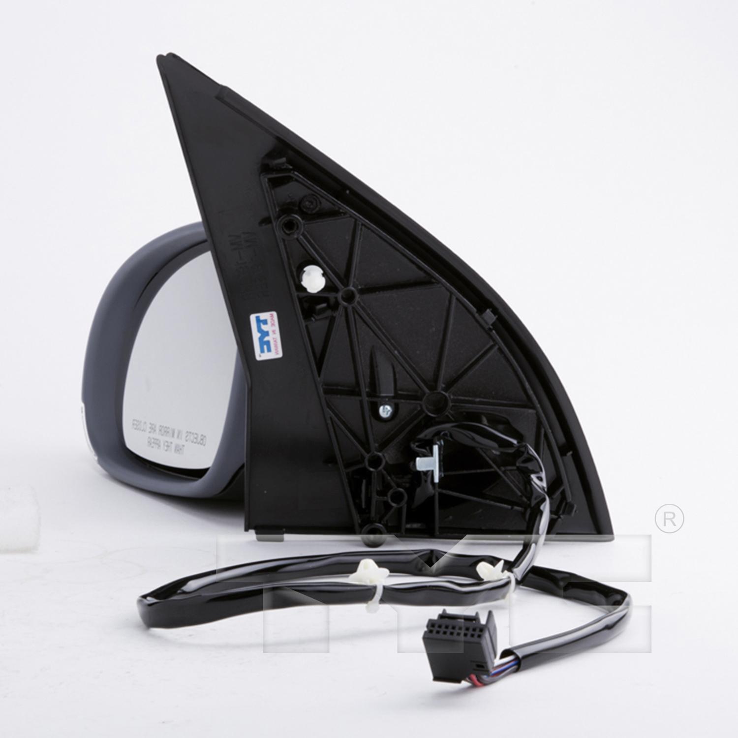TYC 8610342 - Door Mirror TYC 8610342 Door Mirror product image 4 of 4