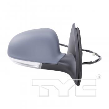 2009 Volkswagen Jetta Door Mirror Right TYC 8610431 image 1 of 4