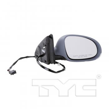 2009 Volkswagen Jetta Door Mirror Right TYC 8610431 image 2 of 4