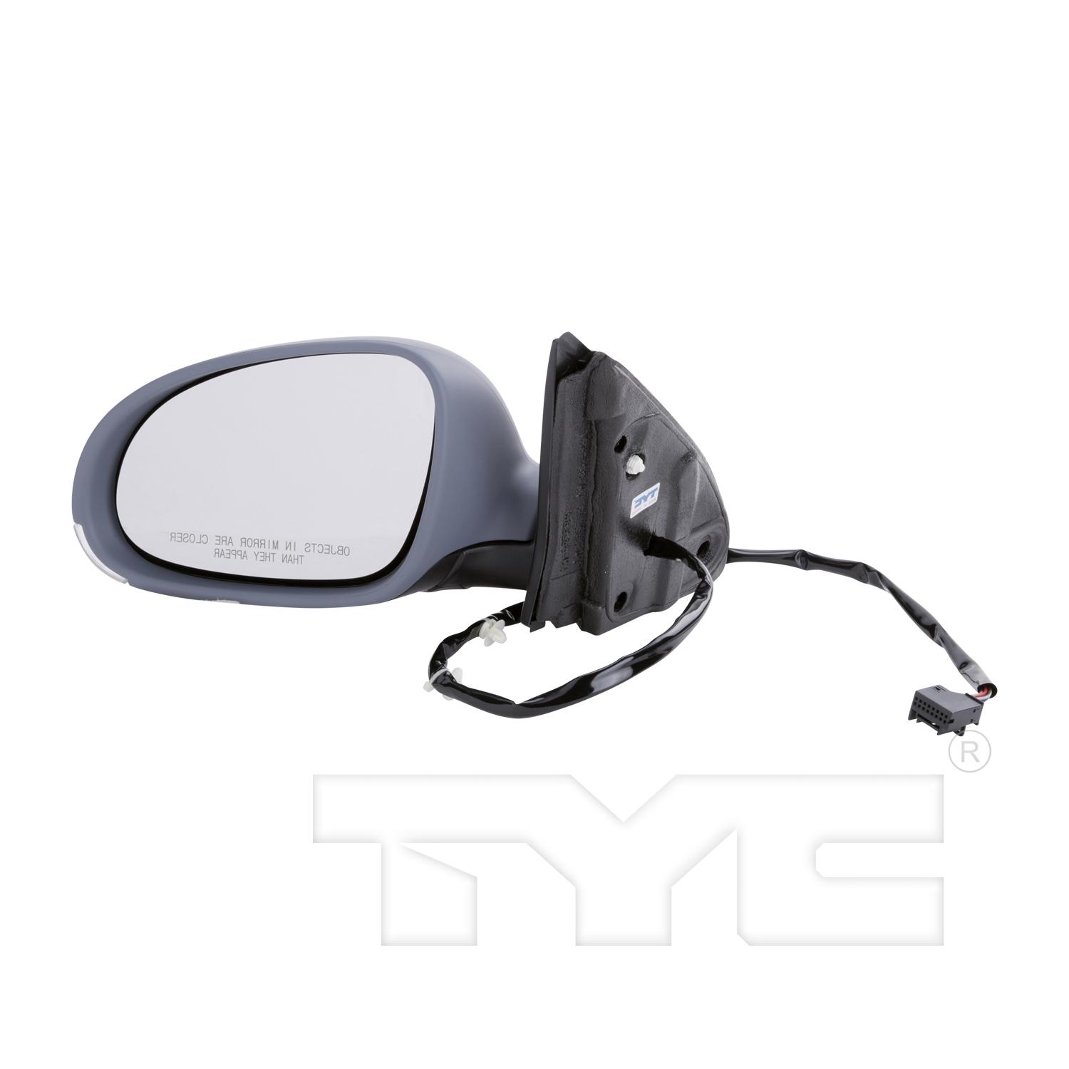 TYC 8610432 - Door Mirror TYC 8610432 Door Mirror product image 2 of 4