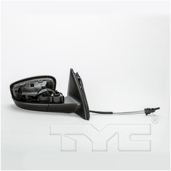 2012 Volkswagen Jetta Door Mirror