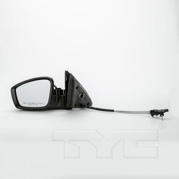 2014 Volkswagen Jetta Door Mirror Left TYC 8610522 image 2 of 3