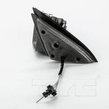 2014 Volkswagen Jetta Door Mirror Left TYC 8610522 image 3 of 3