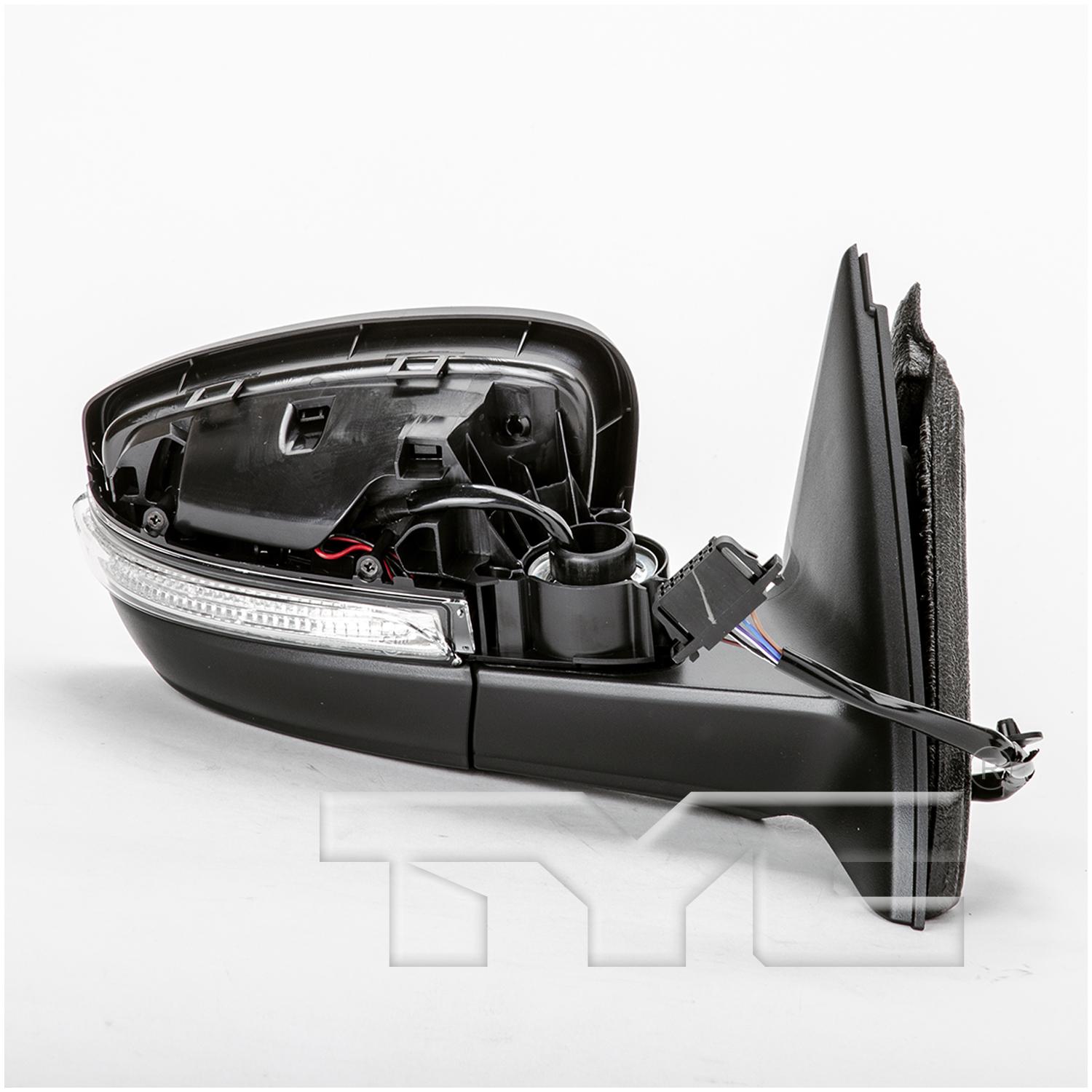 TYC 8610551 Door Mirror product image 1 of 4