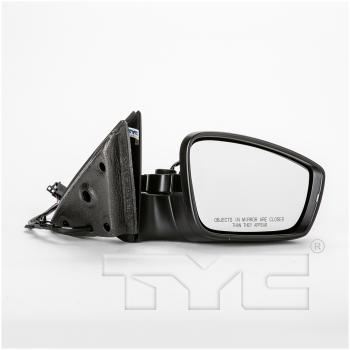 2014 Volkswagen Jetta Door Mirror Right TYC 8610551 image 2 of 4