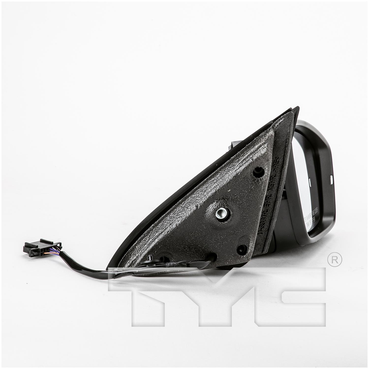 TYC 8610551 Door Mirror product image 4 of 4