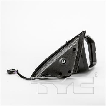 2014 Volkswagen Jetta Door Mirror Right TYC 8610551 image 4 of 4