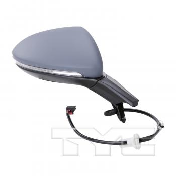 2021 Volkswagen Golf Door Mirror Right TYC 8610651 image 1 of 4