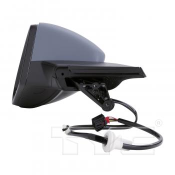 2021 Volkswagen Golf Door Mirror Left TYC 8610652 image 4 of 4
