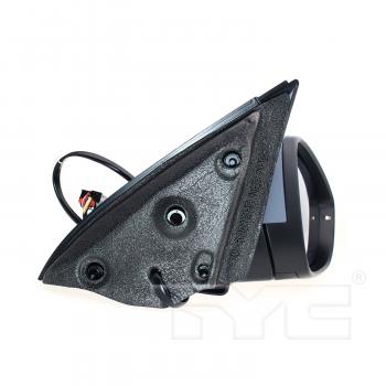 2014 Volkswagen Jetta Door Mirror Right TYC 8610751 image 3 of 4