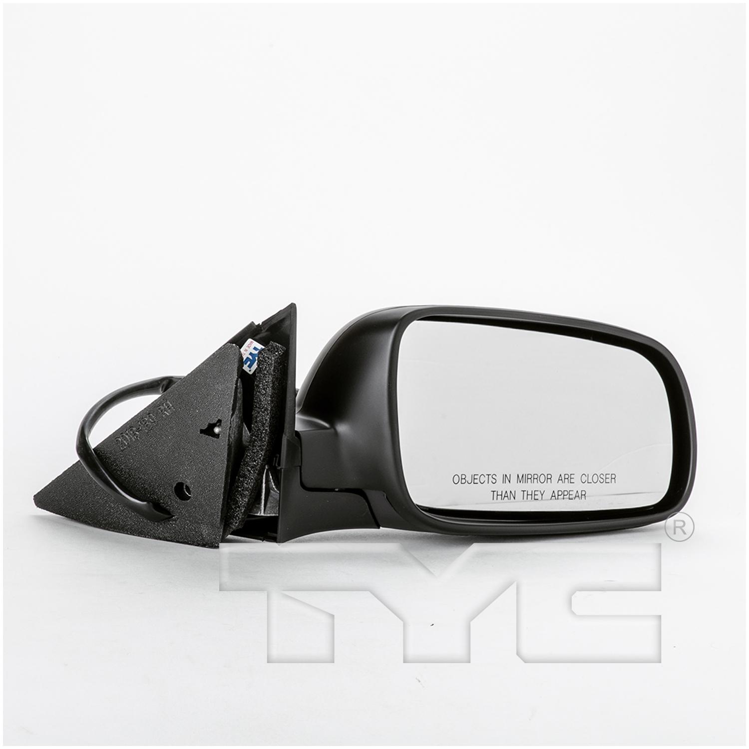 TYC 8620041 Door Mirror product image 2 of 4