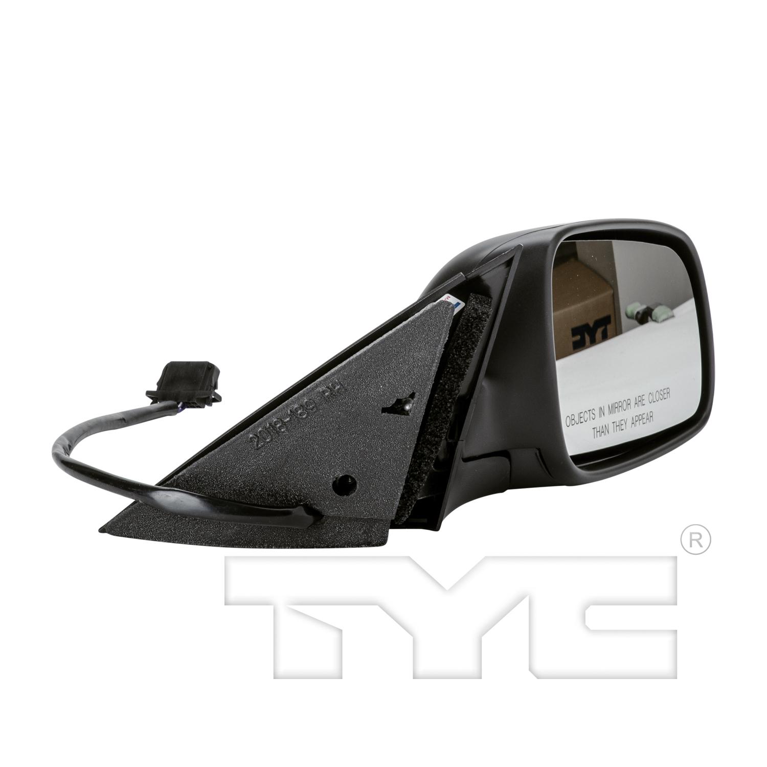 TYC 8620041 Door Mirror product image 4 of 4