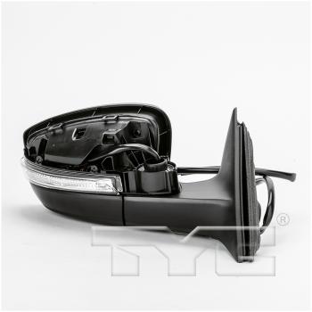 2012 Volkswagen Passat Door Mirror