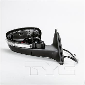 2012 Volkswagen Passat Door Mirror Right TYC 8620261 image 1 of 4