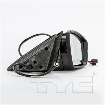 2012 Volkswagen Passat Door Mirror Right TYC 8620261 image 4 of 4