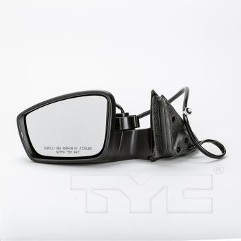 2012 Volkswagen Passat Door Mirror Left TYC 8620262 image 2 of 4