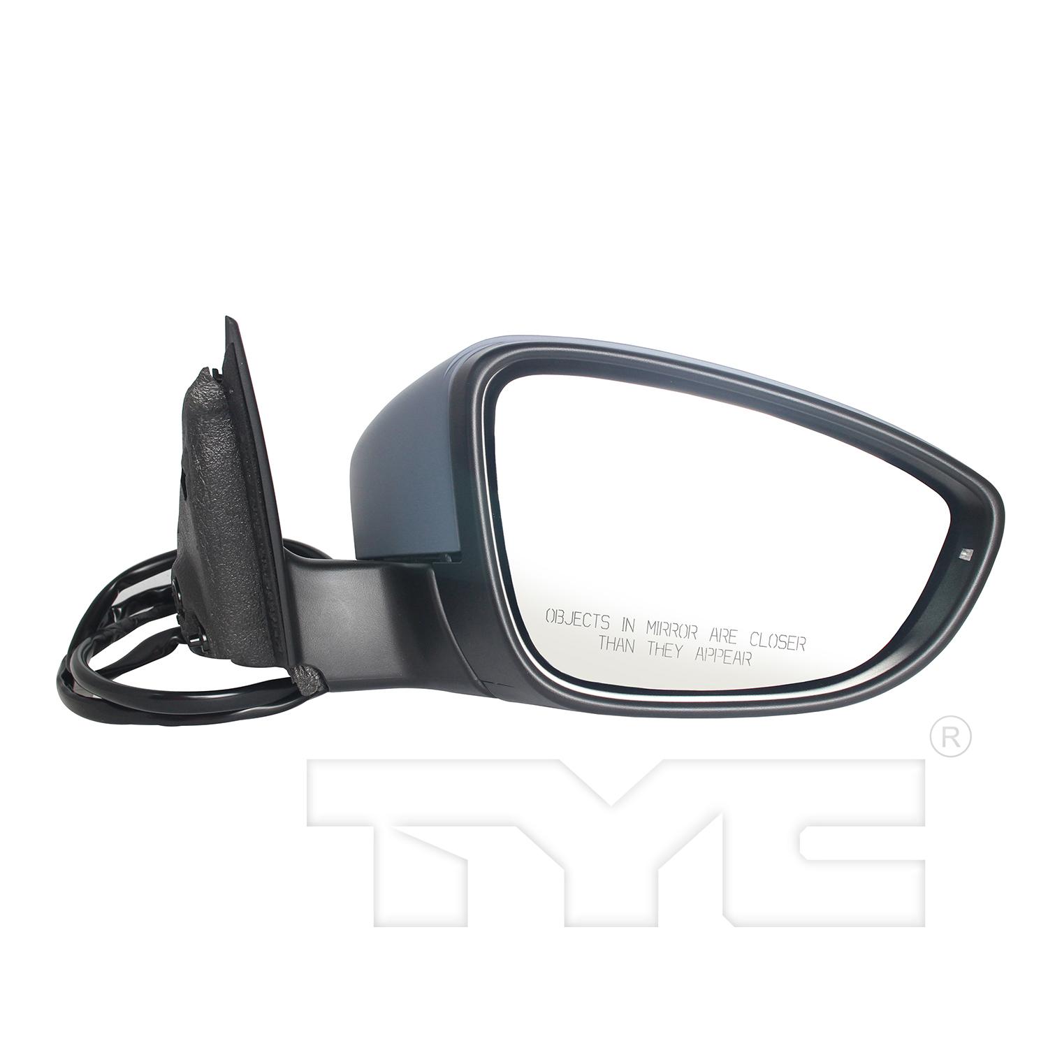 TYC 8620351 Door Mirror product image 5 of 12