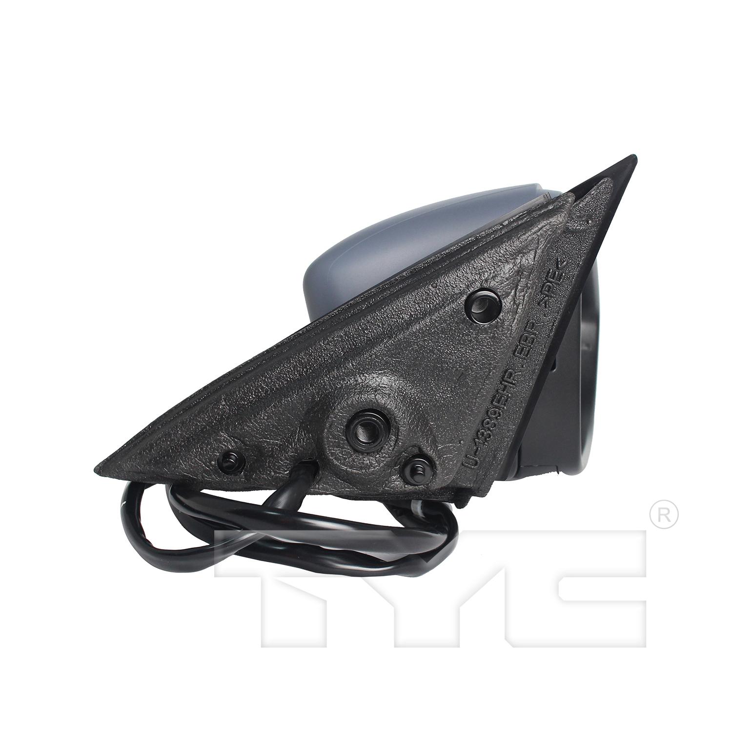 TYC 8620351 Door Mirror product image 12 of 12