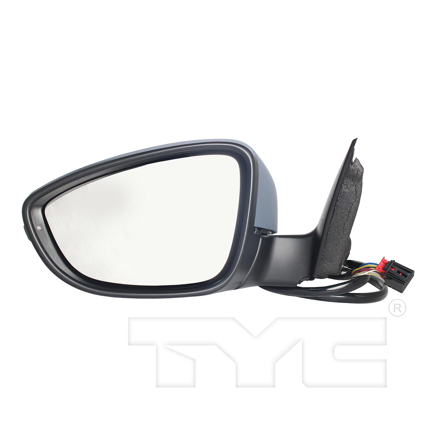TYC 8620352 Door Mirror product image 5 of 12
