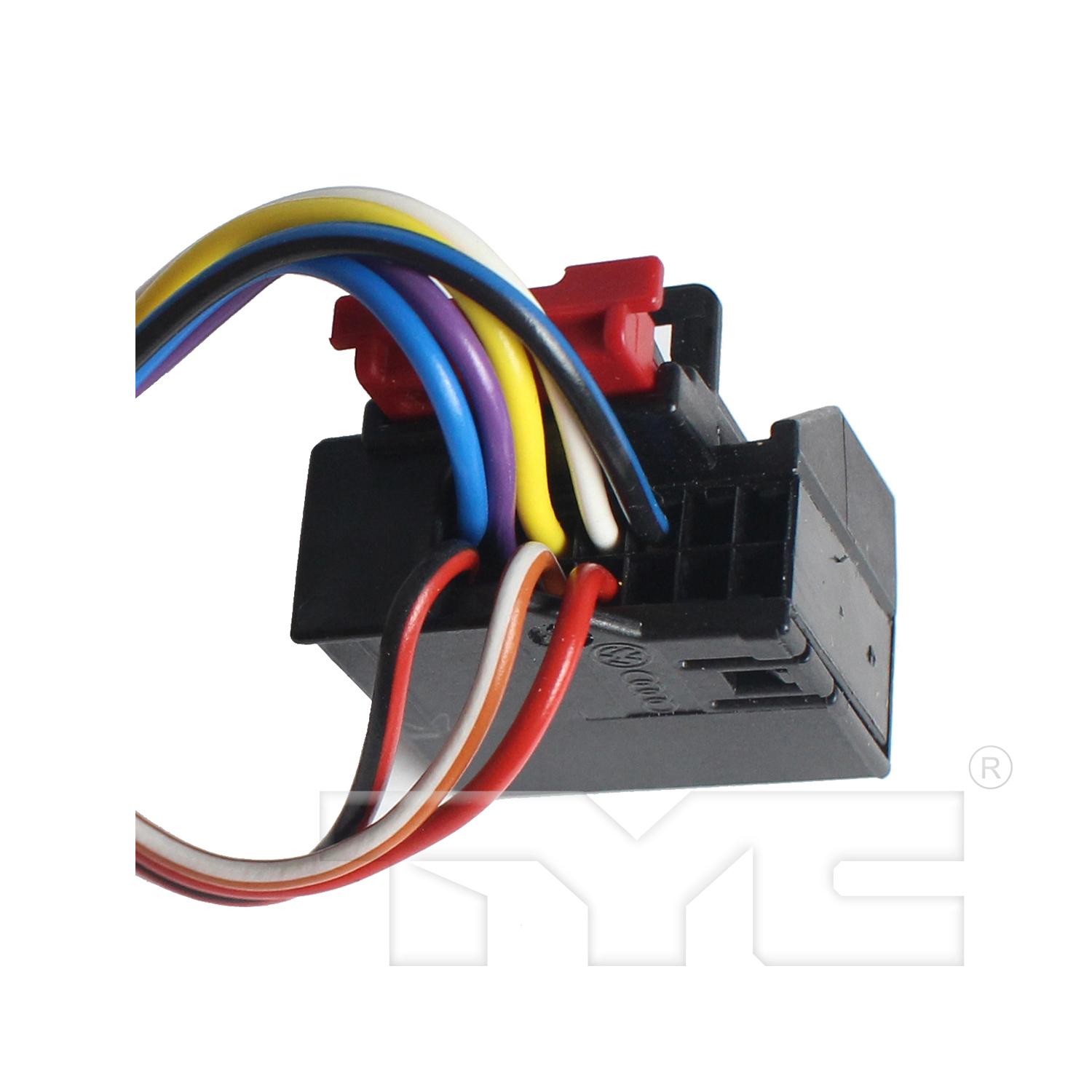 TYC 8620352 Door Mirror product image 9 of 12