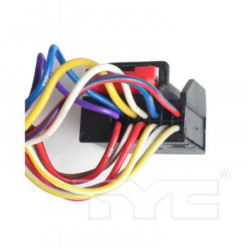 TYC 8620362 Door Mirror product image 9 of 12