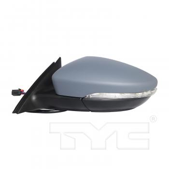 TYC 8620362 Door Mirror product image 10 of 12