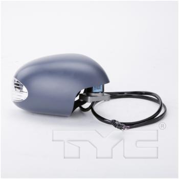 2010 Volkswagen Beetle Door Mirror Right TYC 8630051 image 1 of 4