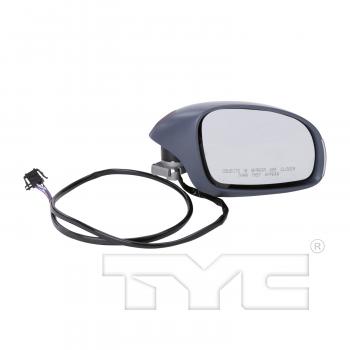 2010 Volkswagen Beetle Door Mirror Right TYC 8630051 image 2 of 4