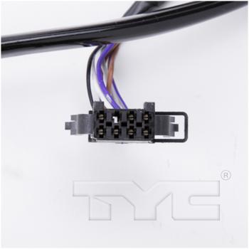 TYC 8630051 Door Mirror product image 6 of 7