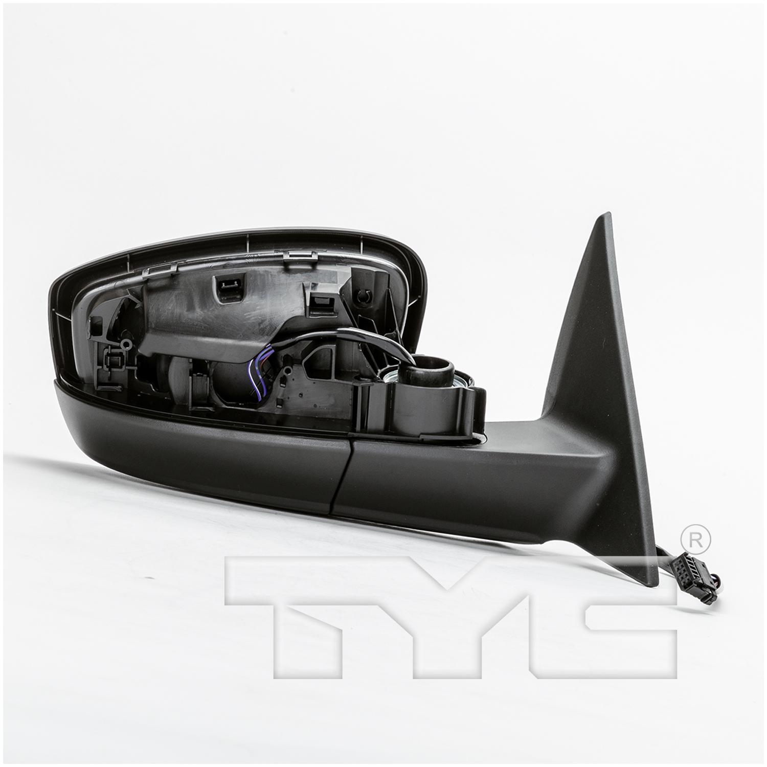 TYC 8630141 Door Mirror product image 1 of 4