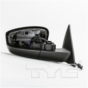 2012 Volkswagen Beetle Door Mirror Right TYC 8630141 image 1 of 4