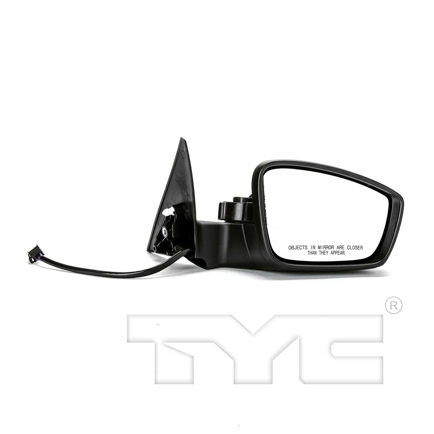 TYC 8630141 Door Mirror product image 2 of 4