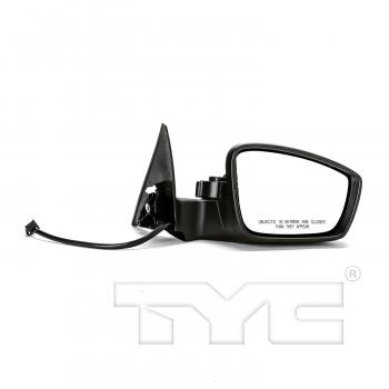 2012 Volkswagen Beetle Door Mirror Right TYC 8630141 image 2 of 4